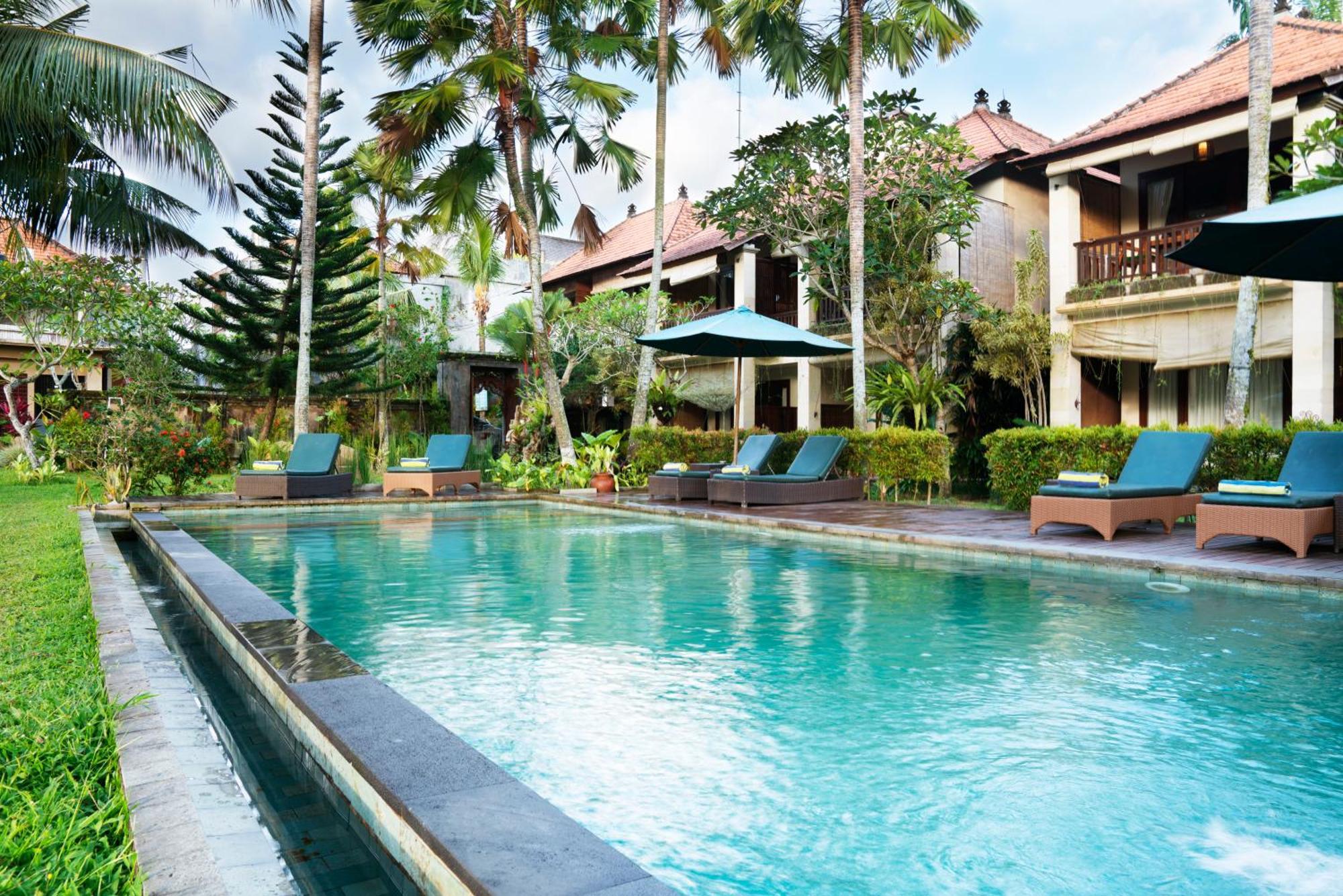 Ubud Tropical Garden Exteriör bild