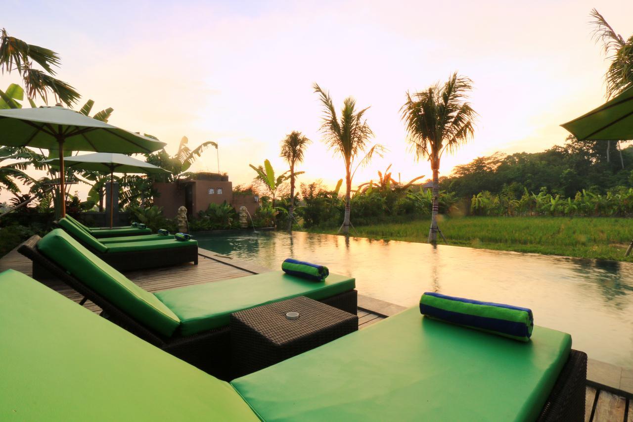 Ubud Tropical Garden Exteriör bild