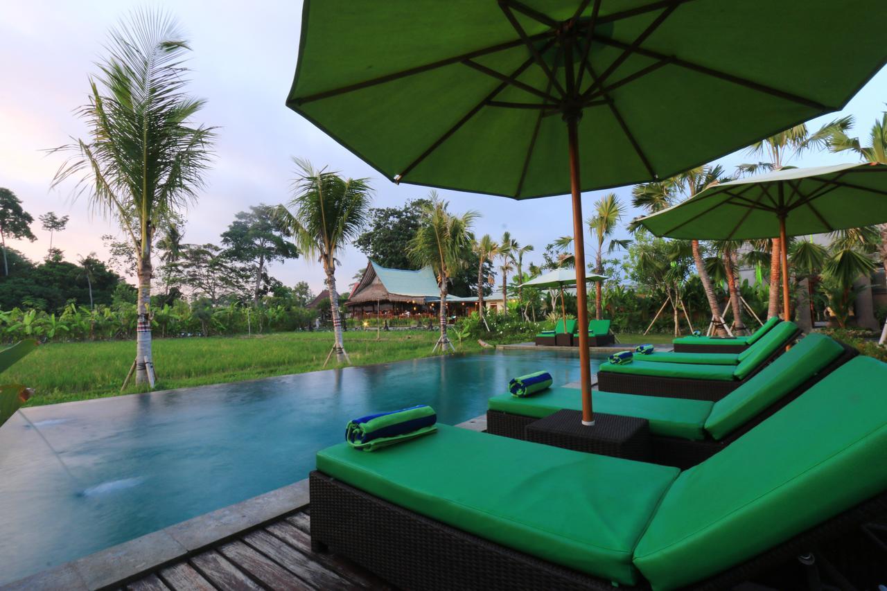 Ubud Tropical Garden Exteriör bild