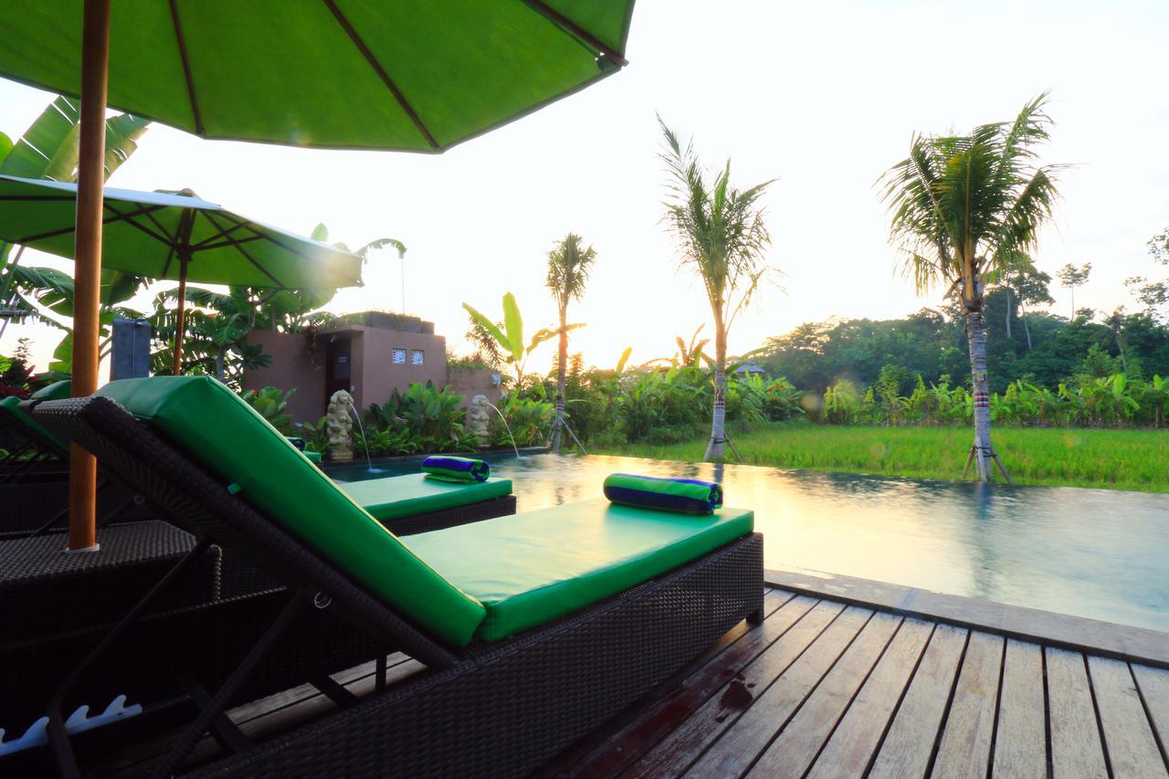 Ubud Tropical Garden Exteriör bild