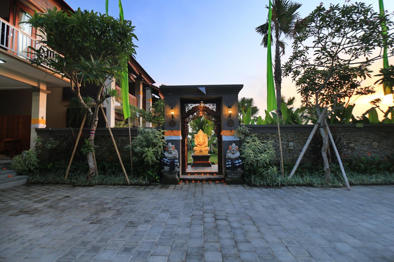 Ubud Tropical Garden Exteriör bild