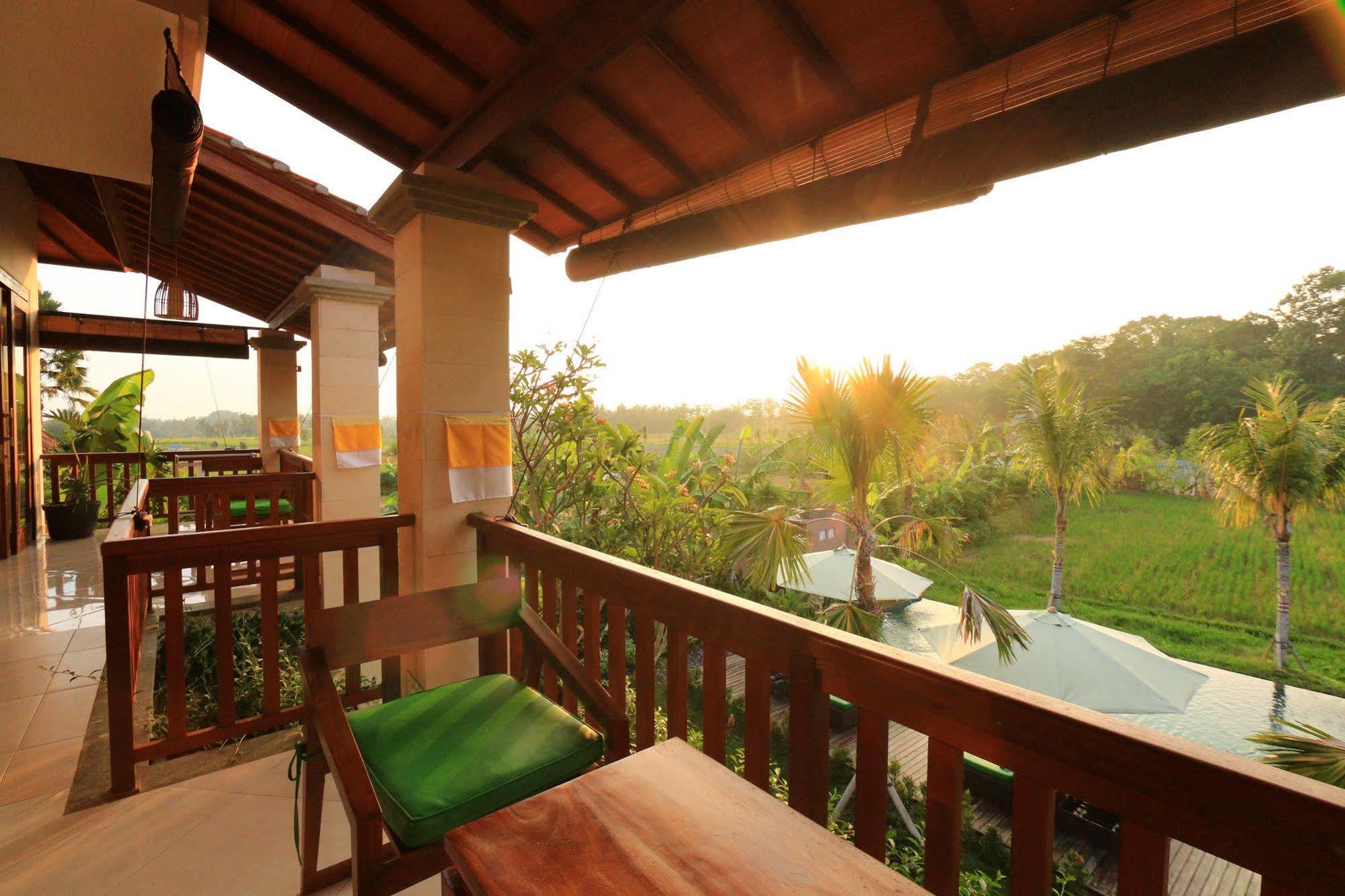 Ubud Tropical Garden Exteriör bild