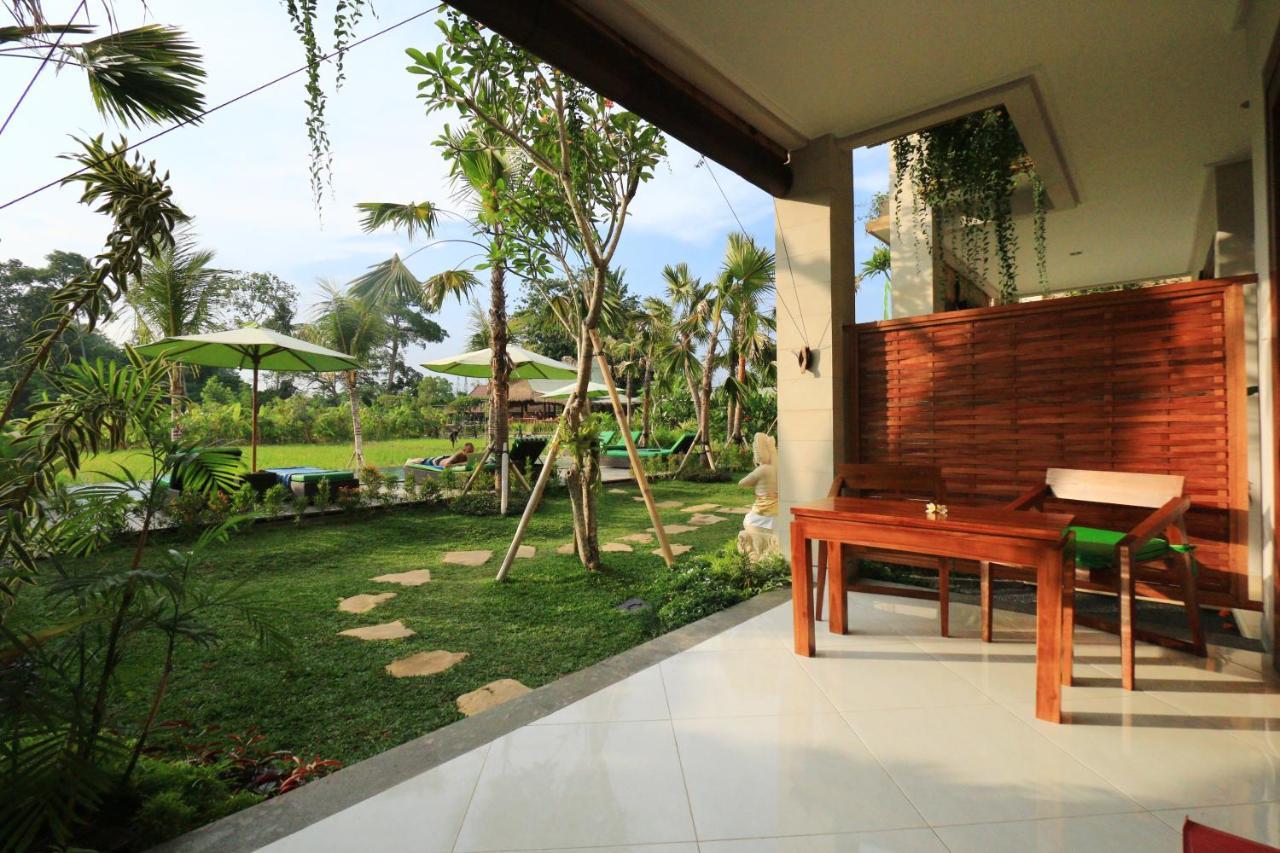 Ubud Tropical Garden Exteriör bild